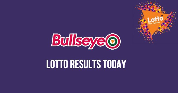 mylotto bullseye results