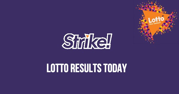 wednesday lotto strike results